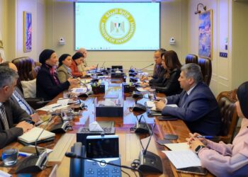 مباحثات حول دعم الاستثمار البيئي بمحميات جنوب سيناء