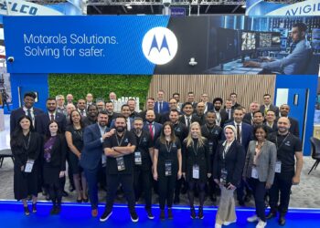 «موتورولا سوليوشنز» تسلّط الضوء على أحدث ابتكاراتها في إنترسك 2025 بدبي
