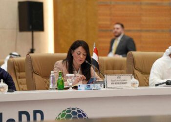 «المشاط» تدعو مجموعة البنك الإسلامي للتنمية للتوسع في أدوات التمويل للقطاع الخاص