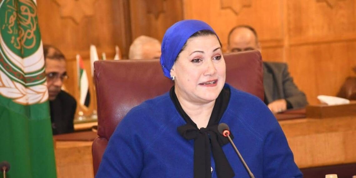 القومي للطفولة والأمومة يشارك باليوم العربي لمحو الأمية بمقر جامعة الدول العربية