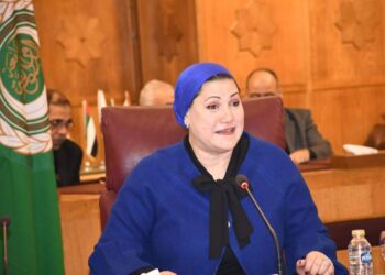 القومي للطفولة والأمومة يشارك باليوم العربي لمحو الأمية بمقر جامعة الدول العربية