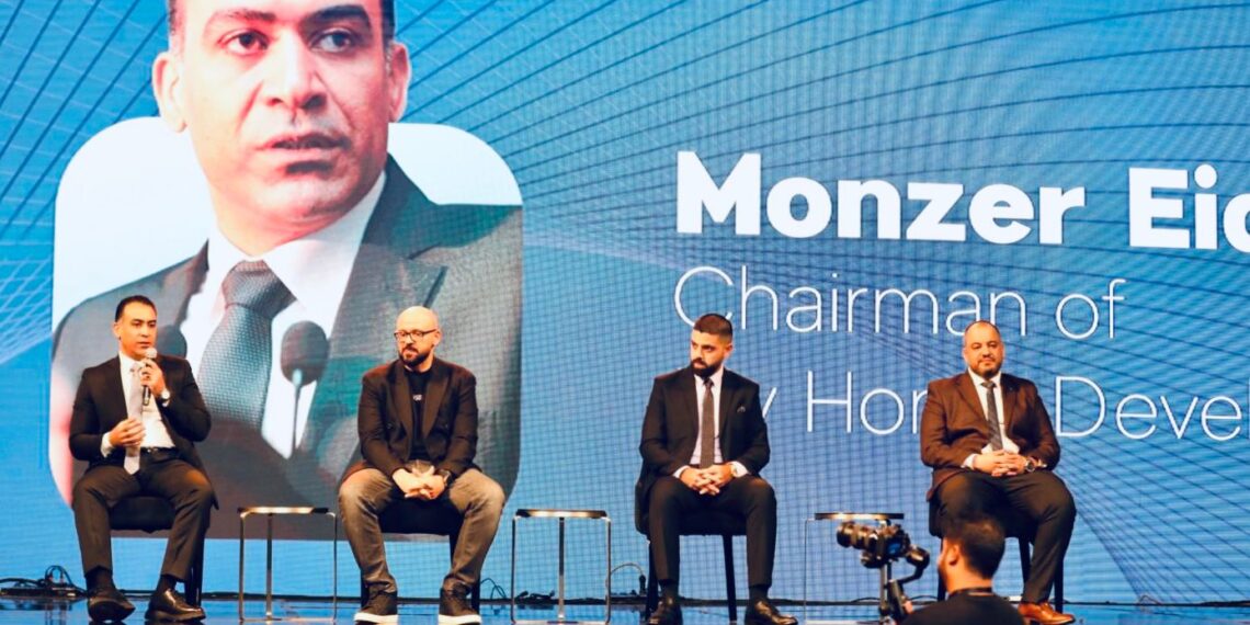 «ماي هوم للتطوير العقاري» تطلق مشروعها الجديد Latvia business hub في الداون تاون بالعاصمة الإدارية