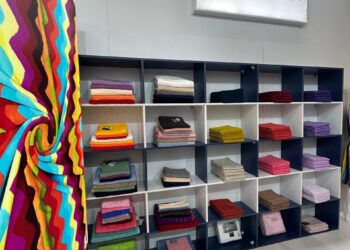 محمود غزال: المعارض الدولية بوابة لزيادة التنافسية وتعزيز الصادرات