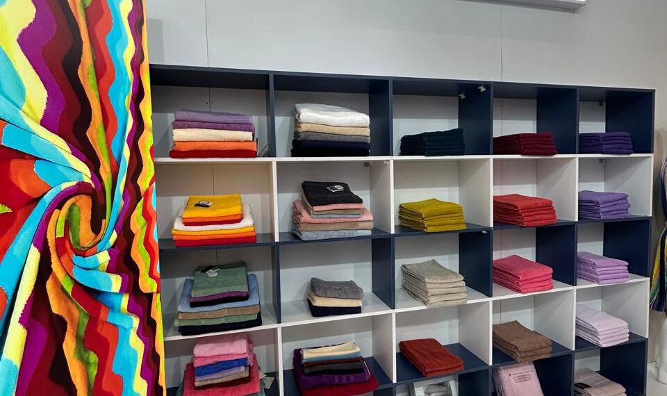 محمود غزال: المعارض الدولية بوابة لزيادة التنافسية وتعزيز الصادرات