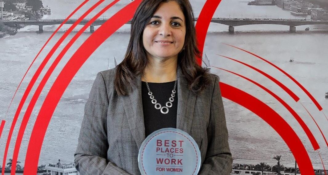 ڤودافون مصر تفوز بجائزة «أفضل بيئة عمل للسيدات» في مصر لعام 2025