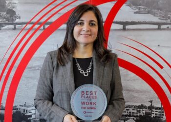 ڤودافون مصر تفوز بجائزة «أفضل بيئة عمل للسيدات» في مصر لعام 2025