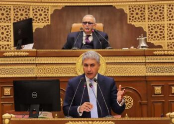 وزير السياحة يُشارك في الجلسة العامة لمجلس الشيوخ.. تفاصيل