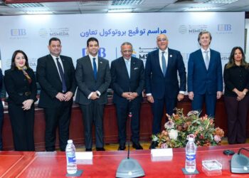 CIB وتنمية المشروعات يوقعان شراكة استراتيجية لدعم الشركات الصغيرة والمتوسطة