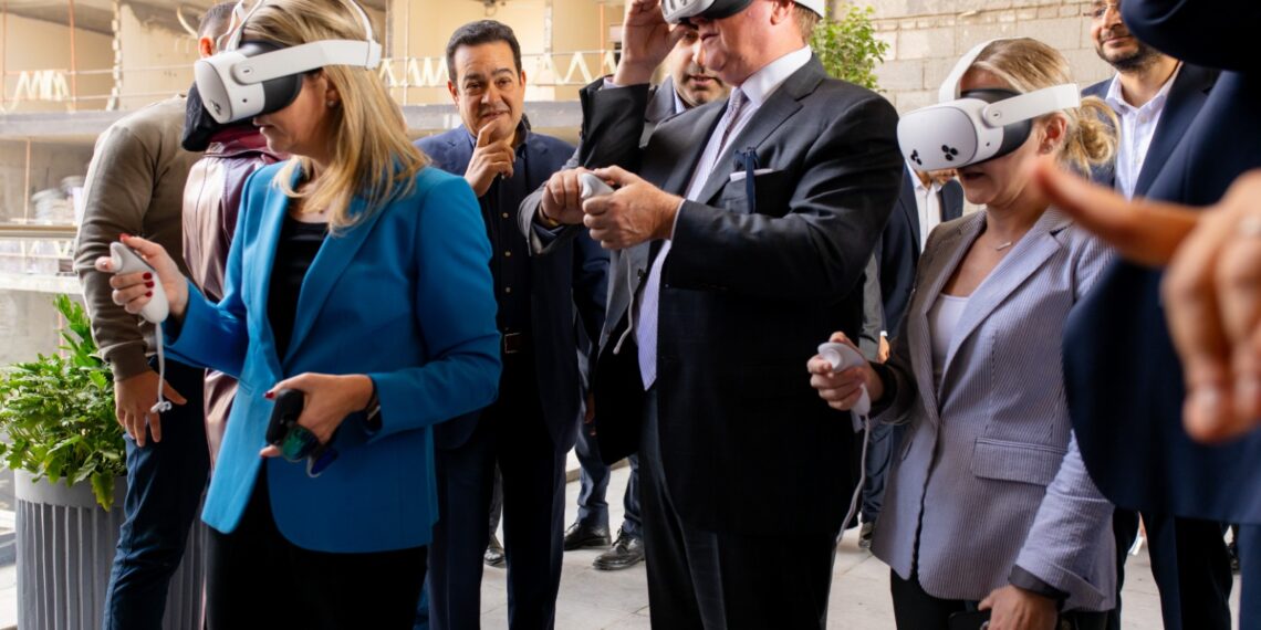 مشروع «Marriott Residences Cairo» يبدأ تسليم المرحلة الأولى في يناير 2025