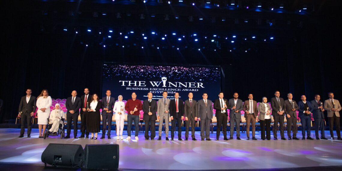 ڤودافون مصر تحصد جائزة التميز في الأعمال تقديرًا لنموذجها الرائد في التنمية المستدامة