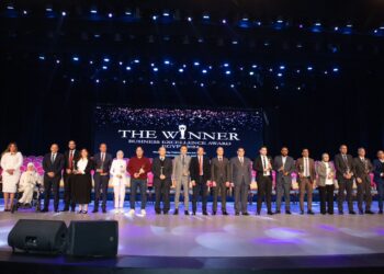 ڤودافون مصر تحصد جائزة التميز في الأعمال تقديرًا لنموذجها الرائد في التنمية المستدامة