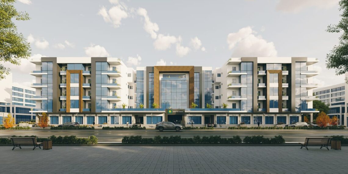 أباتشي تطلق  مشروع”سنتروبارك”  القلب النابض بزهراء المعادي