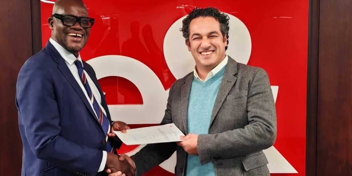 إي آند مصر توسع شراكتها مع إريكسون في مجال الخدمات المدارة ودعم العملاء