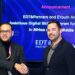 EDT&Partners العالمية تبرم شراكة مع Eyouth المصرية الناشئة