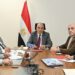 وزير الري يناقش مقترحات تشكيل وحدة لإدارة ومتابعة المشروعات الممولة بالوزارة