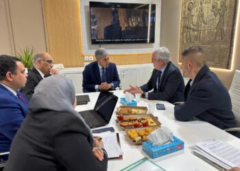 وزير السياحة والآثار يستكمل لقاءاته المهنية خلال زيارته الحالية للعاصمة الإسبانية مدريد