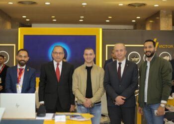 «فيكتور » لصناعة الأحذية تشارك بمعرض القاهرة الدولي للجلود