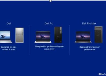 دل تكنولوجيز تقود مستقبل الحوسبة الذكية بإطلاق جيل جديد من أجهزة الكمبيوتر المتقدمة