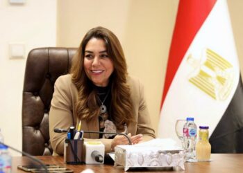 وزيرة التنمية المحلية تهنئ الرئيس السيسي بمناسبة ذكرى الإسراء والمعراج