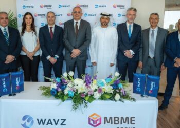 شركة ويفز ومجموعة «MBME» توقعان شراكة لتقديم حلول رقمية مبتكرة