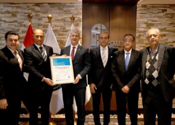 «إيكول اشورنس » تمنح «بتروجيت» الأيزو 22000 في سلامة الغذاء