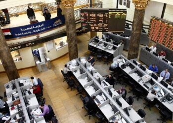 مؤشر البورصة الرئيسي يصعد 0.34% والسبعيني يرتفع 1.15%