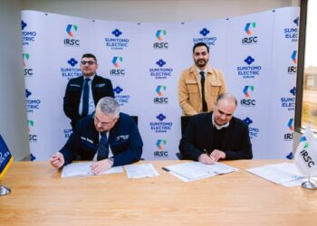 “إيرسك”تتعاون مع سوميتومو اليكتريك وايرنج سيستيمز ايجيبت لإنشاء محطات طاقة شمسية
