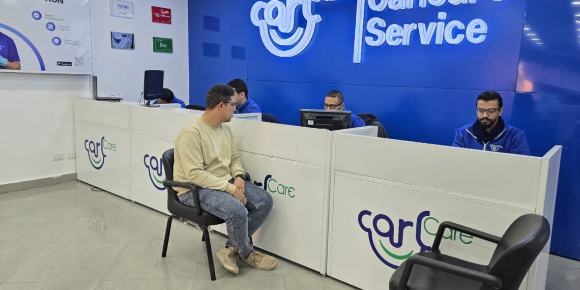 كارل كير تطلق أسبوع الخدمة المجانية لهواتف Infinix , Itel , TECNO