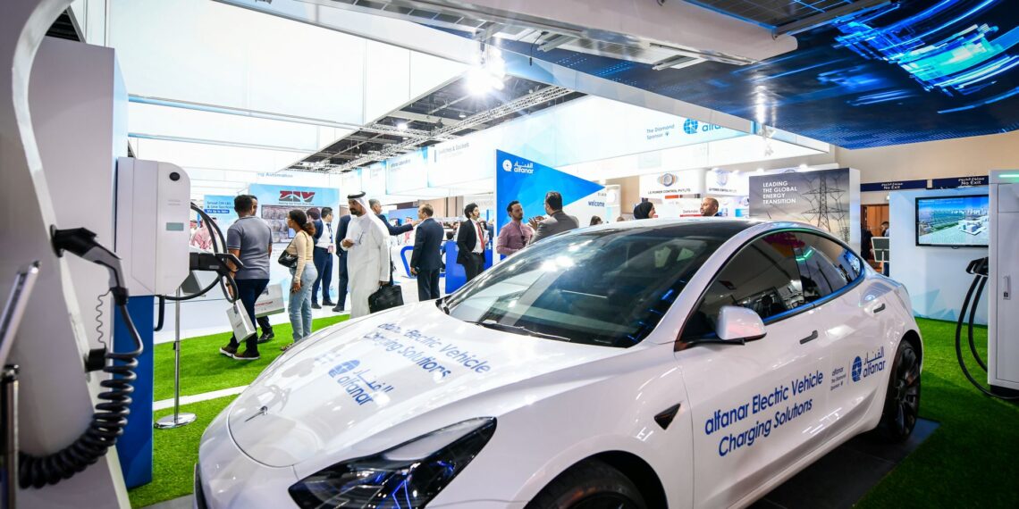معرض الشرق الأوسط للطاقة 2025 يعزز مكانته بإطلاق قسم البطاريات والتنقل الكهربائي