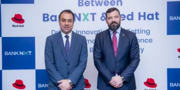 بنك نكست يوقع اتفاقية تعاون مع «ريد هات» لتعزيز الكفاءة التشغيلية لعملياته وتجربة العملاء