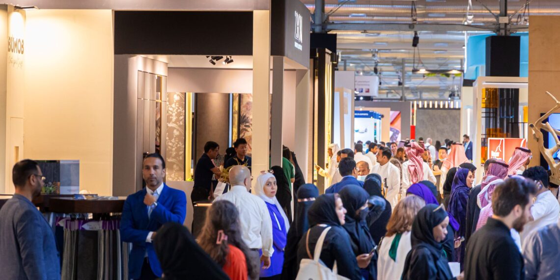 انطلاق فعاليات الدورة الأولى من معرض الديكورات الداخلية والأثاث بجدة فبراير المقبل