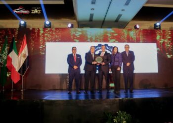 بطولة مصر الشرق الاوسط لسباقات السيارات تحتفل بمؤتمرها السنوى الرابع