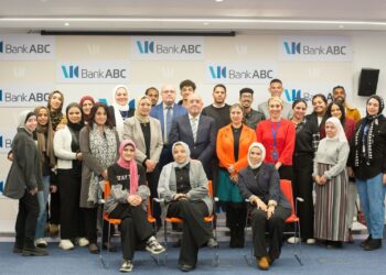 بنك ABC يوقع اتفاقية تعاون مع جمعية سند لدعم الشباب فاقدي الرعاية الوالدية