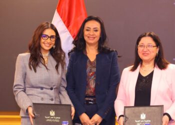 بروتوكول تعاون بين وزارة التضامن و ساويرس للتنمية للتوسع في برنامج «باب أمل»