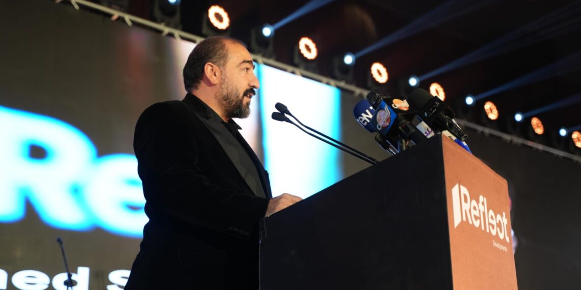 ريفليكت للتطوير العقاري تحتفل بإطلاق مشروعها الجديد «فيلفت مول» في مدينة العبور