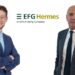 إي اف چي هيرميس تحصد المركز الأول بأسواق رأس المال بالشرق الأوسط وشمال إفريقيا
