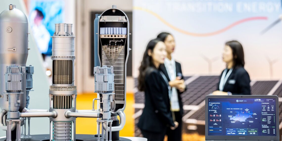 غدًا انطلاق القمة العالمية لطاقة المستقبل 2025 في أبوظبي