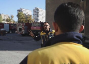 «الشرق الوثائقية» تكشف خفايا سجن صيدنايا برفقة الناجين منه