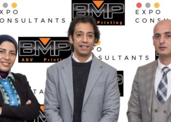 شراكة إعلامية استراتيجية بين شركة BMP للدعاية والإعلان وشركة Global Expo Consultant