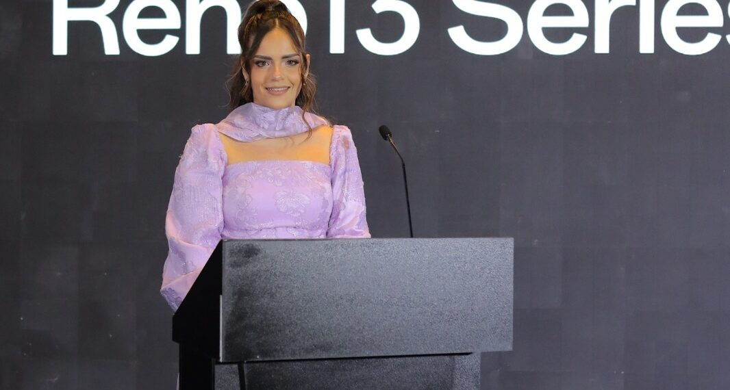 Raghda Amer Public Relations Manager at OPPO Egypt