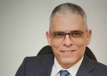 أحمد منصور عضو مجلس إدارة تنفيذي بالتجاري وفا بنك إيجيبت