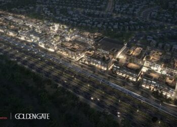 «ريدكون بروبرتيز» تكشف ارتفاع المبيعات التراكمية لمشروع «جولدن جيت»
