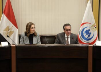 وزير الصحة يدعو لتنسيق الجهود وتحقيق التكامل لدعم أهداف المشروع القومي للتنمية البشرية