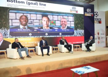 جلسة نقاشية لاستكشاف فرص تمويل كرة القدم في الشرق الأوسط وشمال إفريقيا