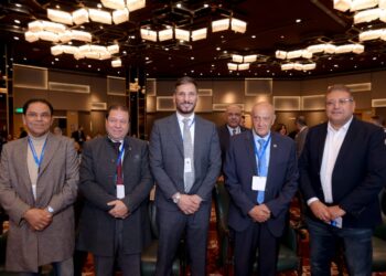 محمد غباشي يستعرض أبرز توصيات المؤتمر الدولي الثاني للجمعية المصرية لخبراء التقييم العقاري