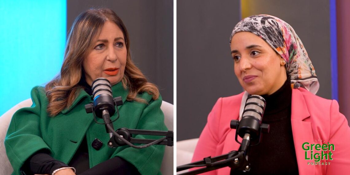 «جرين لايت بودكاست» يناقش دور المشروعات الصغيره ومتناهية الصغر في التنمية