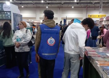 وزارة الصحة تقدم أكثر من 16 ألف خدمة طبية وتوعوية لرواد معرض الكتاب