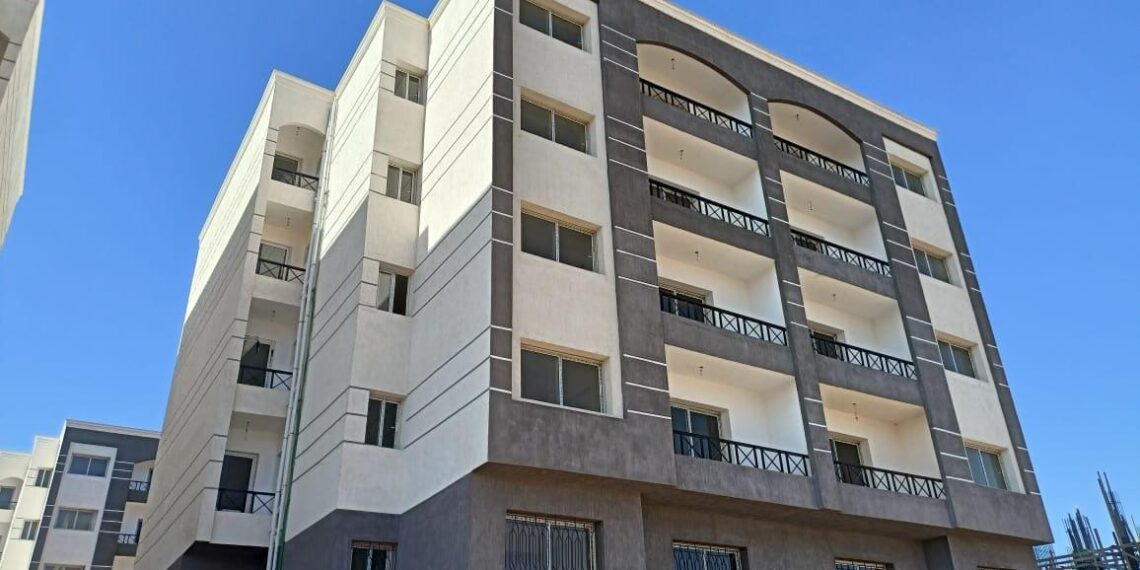 الإسكان تعلن طرح وحدات سكنية كاملة التشطيب للبيع بالعبور