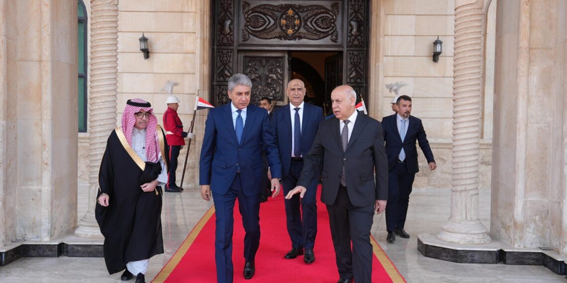 وزير الآثار يشارك في فعاليات إعلان بغداد عاصمة للسياحة العربية 2025