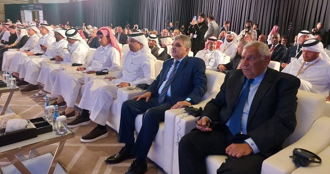 قناة السويس تشارك في فعاليات مؤتمر Seatrade Maritime Qaمtar